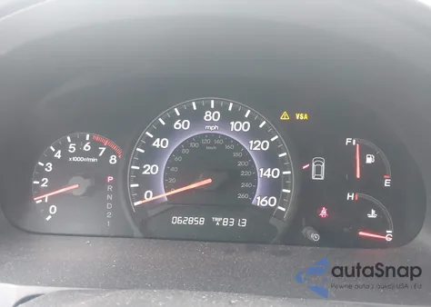 2005 Honda Odyssey Ex z USA, uszkodzony, nr VIN 5FNRL38475B070496